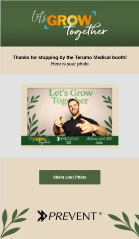 customized html email