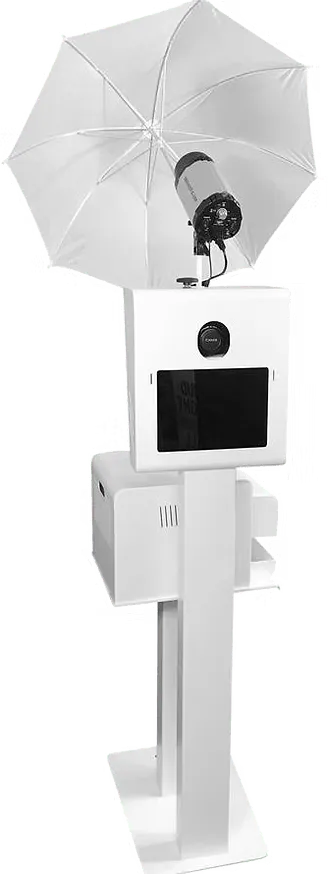 open air photo booth